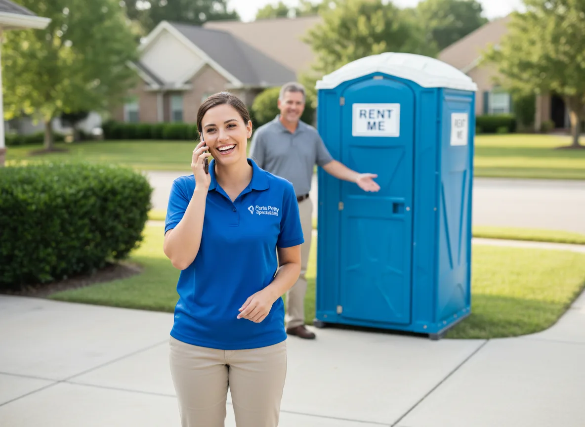 Portable Toilet Rental Neffs, OH FAQs