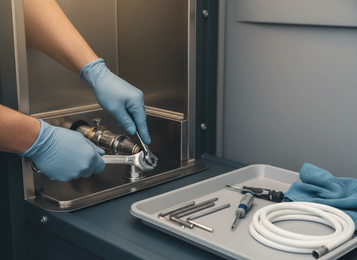 Why choose Portable Toilet Rental in Neffs, OH